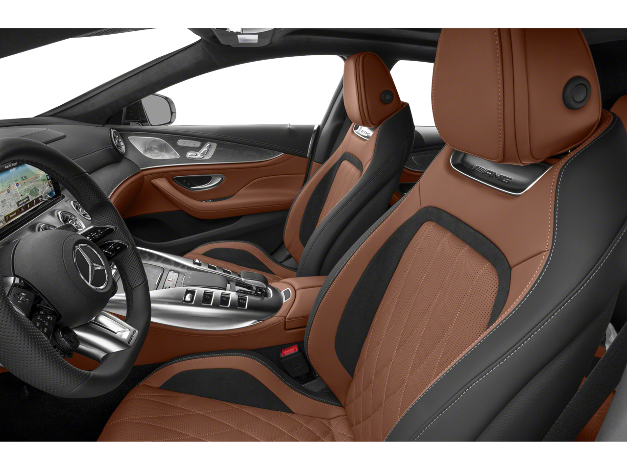 2023 Mercedes-Benz AMG® GT 53 Base 4MATIC®